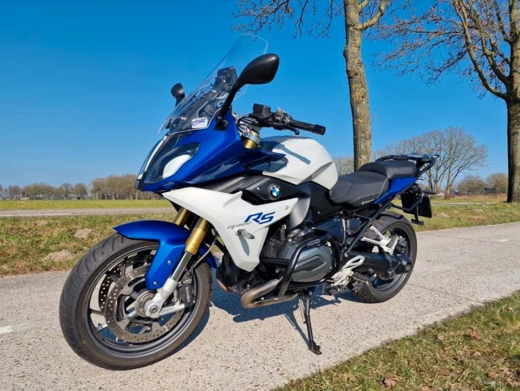 BMW R 1200 RS LC-Dealer onderhouden met vele extra's R1200RS, 2 cilinders, Occasion, Motorrijbewijs A, Particulier