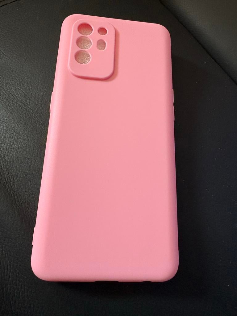 Nieuw Roze Hoesje voor Samsung Galaxy A52, Ophalen of Verzenden, Nieuw, Overige modellen, Hoesje of Tasje