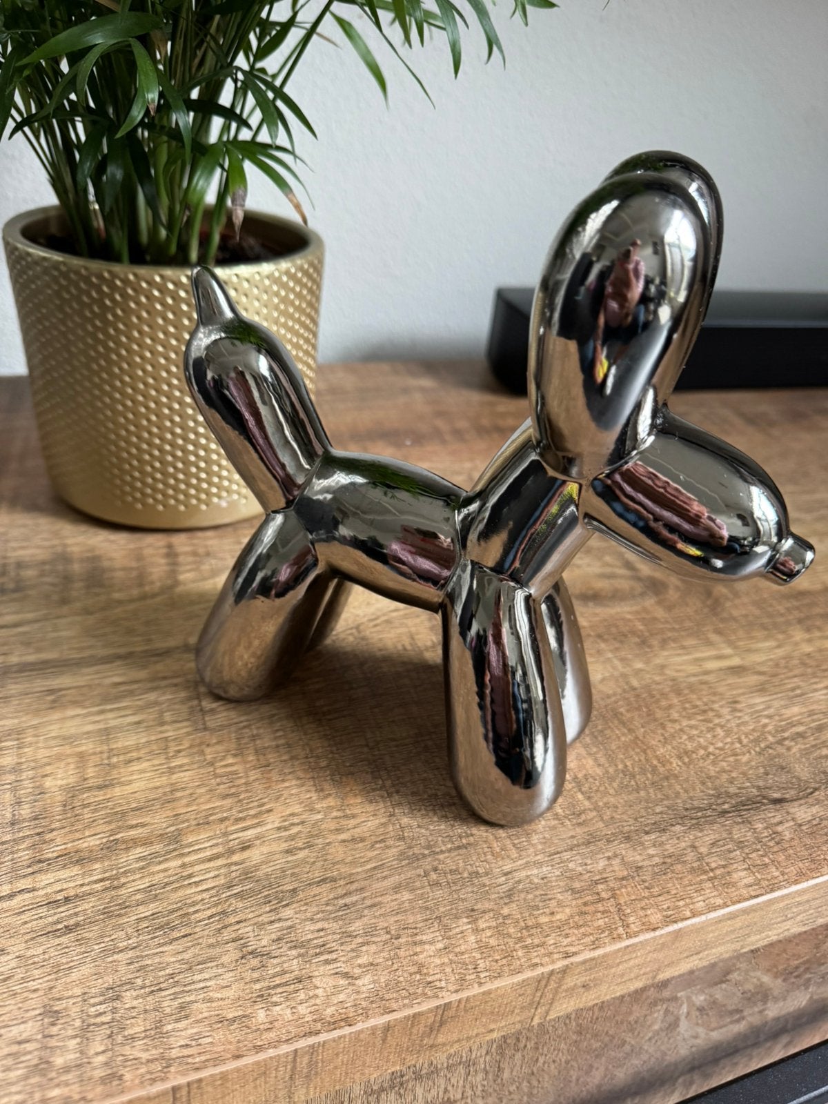 Balloon dog, Ophalen of Verzenden, Zo goed als nieuw, Dier