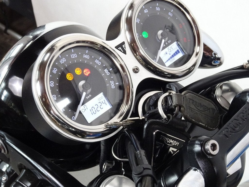 Triumph Bonneville T120, Bedrijf, Meer dan 35 kW, Toermotor, 1200 cc