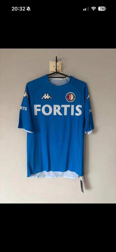 Feyenoord uitshirt 2006 nieuw, Verzenden, Zo goed als nieuw, Shirt