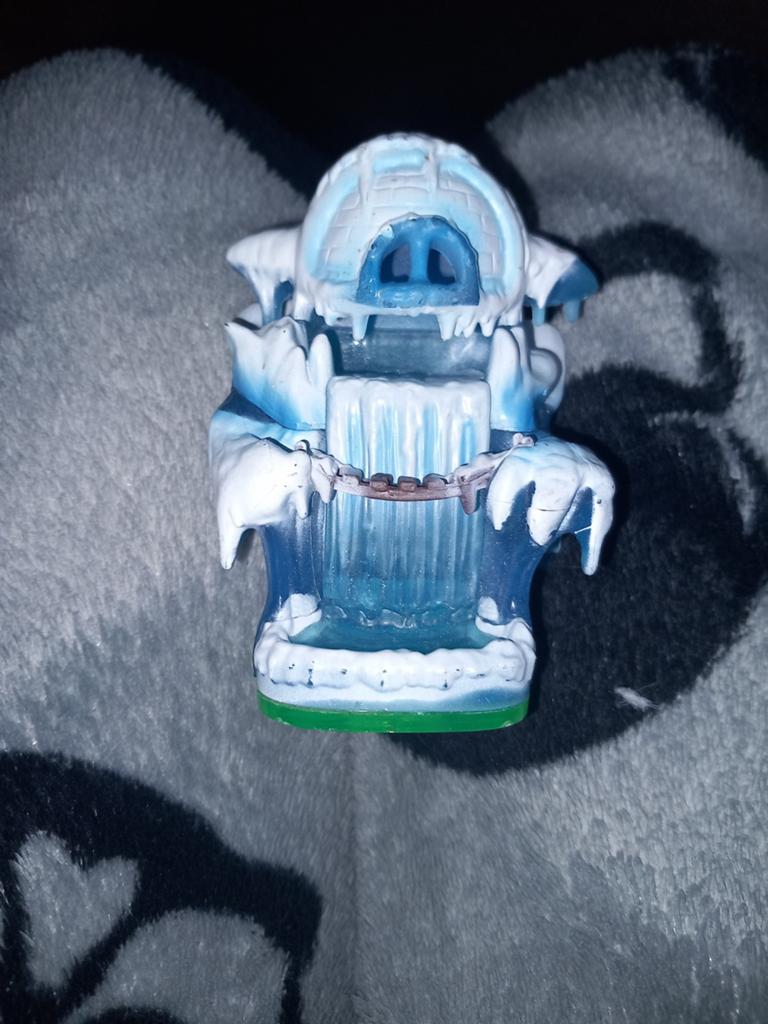 Skylanders SuperChargers Freeze Blade Sky Vehicle, Ophalen of Verzenden
