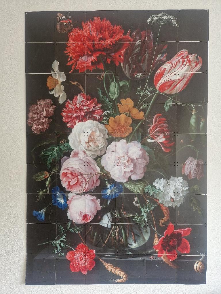 IXXI wanddecoratie, Ophalen, Zo goed als nieuw, Schilderij, 100 tot 125 cm