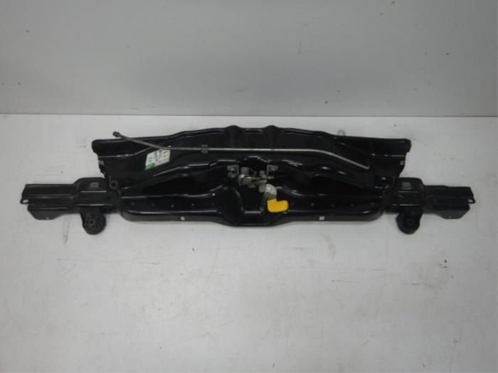 Fiat Ducato Slotplaat+Slot, Ophalen of Verzenden, Gebruikt