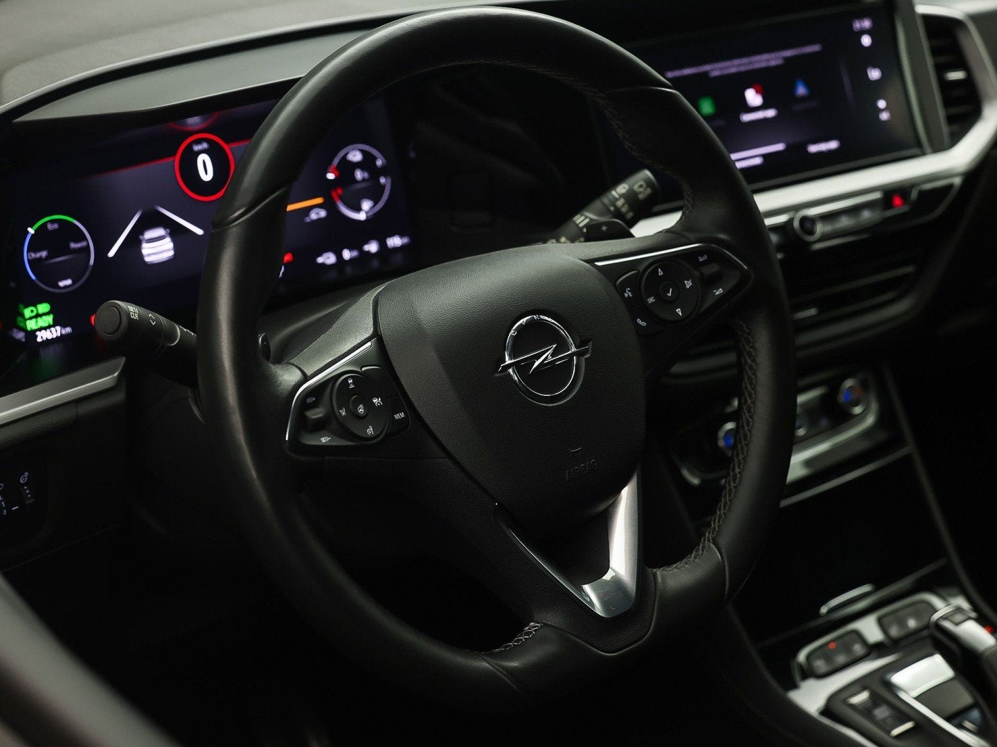 Foto 17 van Opel Grandland 1.6 Turbo Plug-In Hybrid Elegance Black Pack