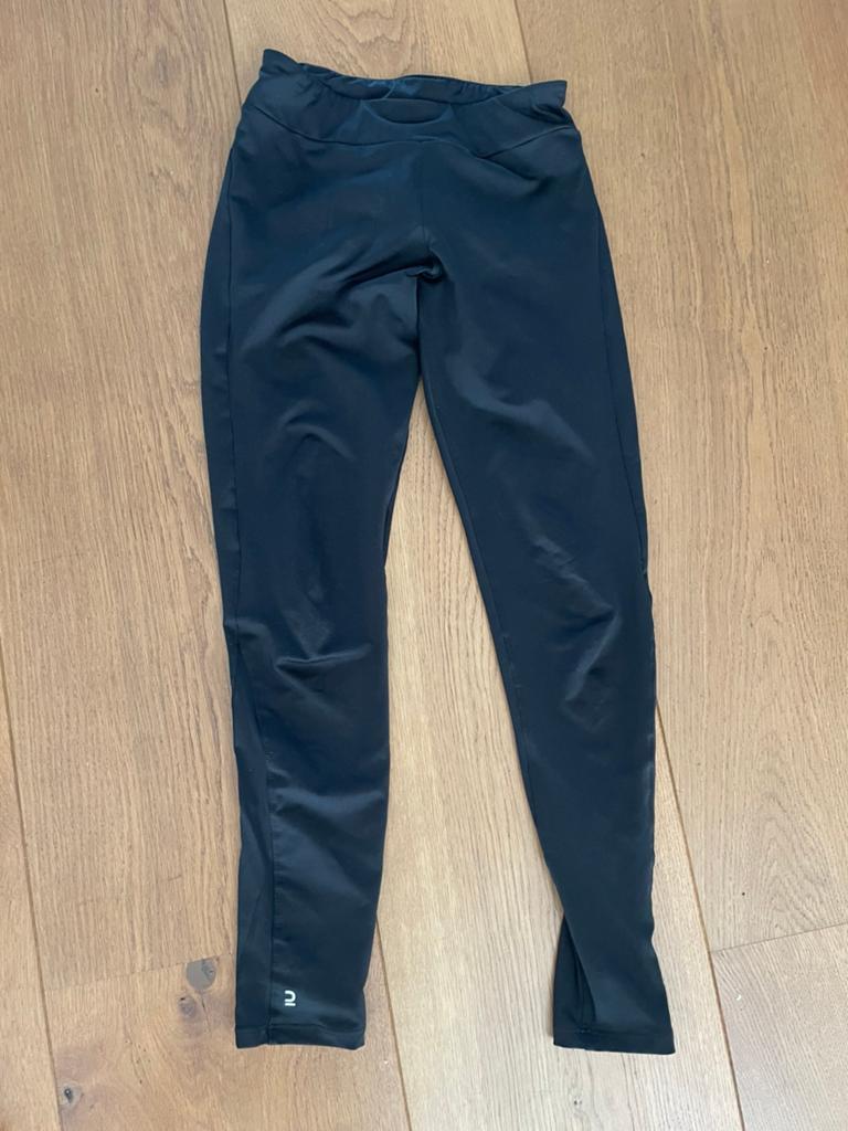 Turnlegging meisjes zwart maat 146, Ophalen of Verzenden, Gebruikt, Jongen of Meisje, Sport- of Zwemkleding