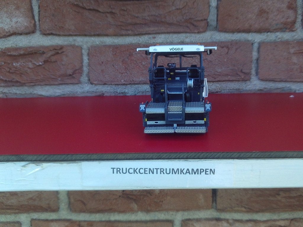 WSI  Asphalt  machine  van  Ballast  Nedam., Hobby en Vrije tijd, Ophalen of Verzenden, Nieuw, Bus of Vrachtwagen, Wsi