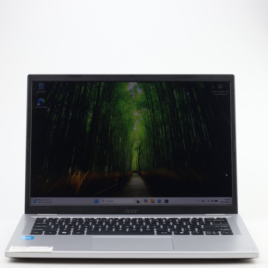 Acer Aspire GO 14 Intel N100 4GB 128GB, Acer, Zo goed als nieuw, Support@acer.com, 8F, No. 88, Sec. 1, Xintai 5th Rd.
Xizhi District, New Taipei City 221
Taiwan