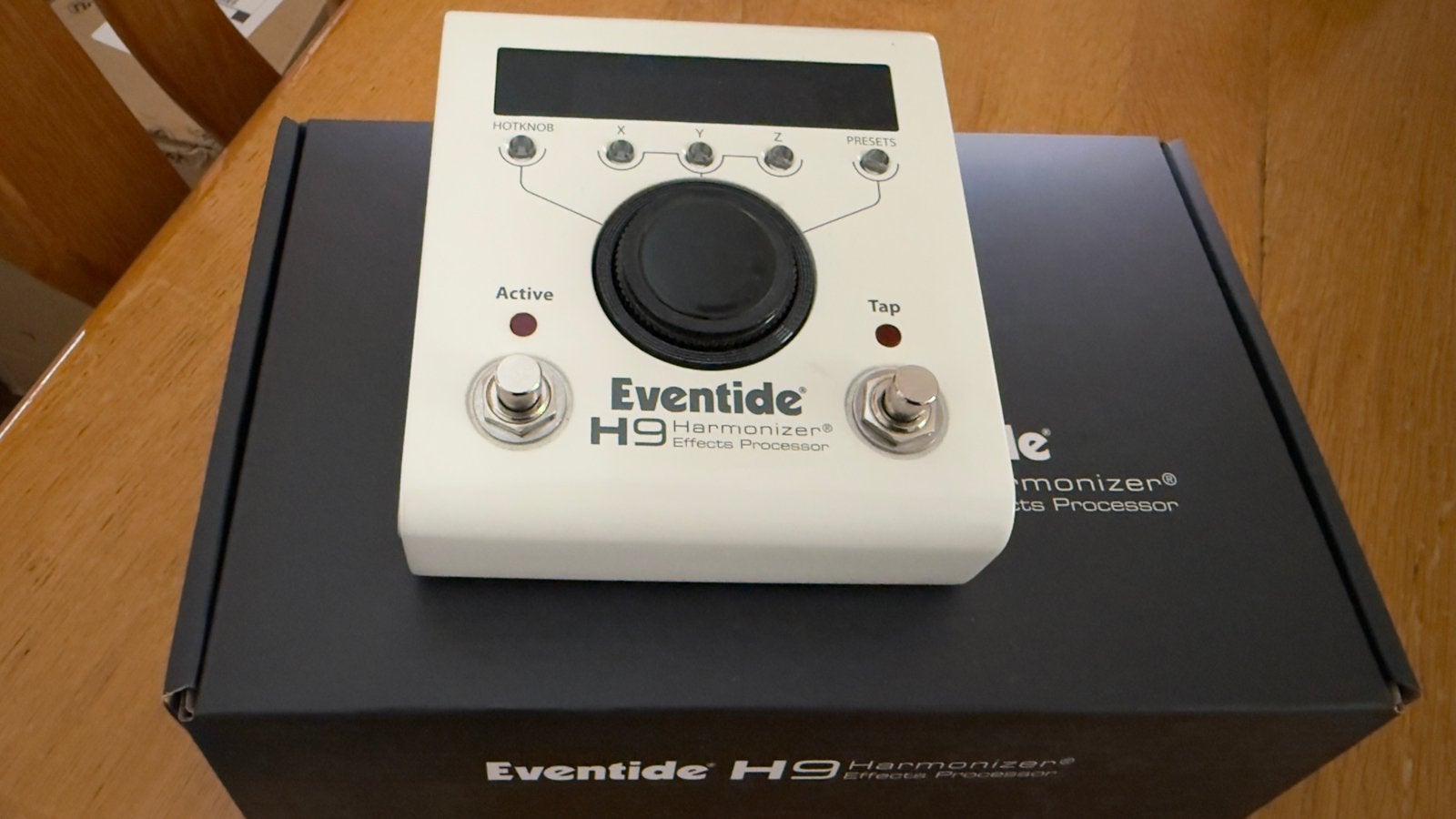 Eventide H9 Max Harmonizer, Muziek en Instrumenten, Ophalen of Verzenden, Gebruikt