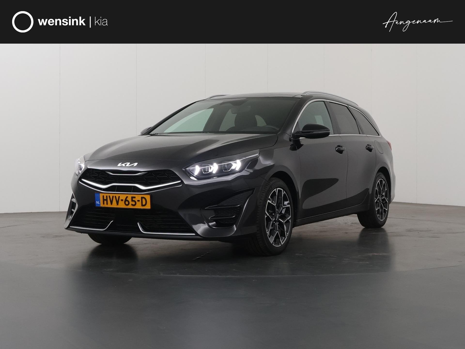 Kia Ceed Sportswagon 1.5 T-GDi GT-Line | Panoramadak | Matri