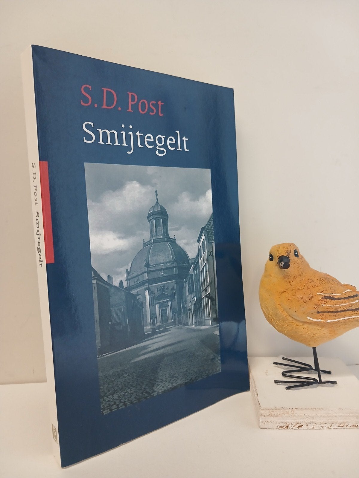 Post, S.D.; Smijtegelt, Ophalen of Verzenden, Gelezen, Christendom | Protestants