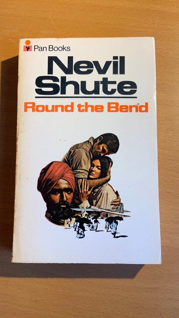 Round the bend - Nevil Shute, Boeken, Ophalen of Verzenden
