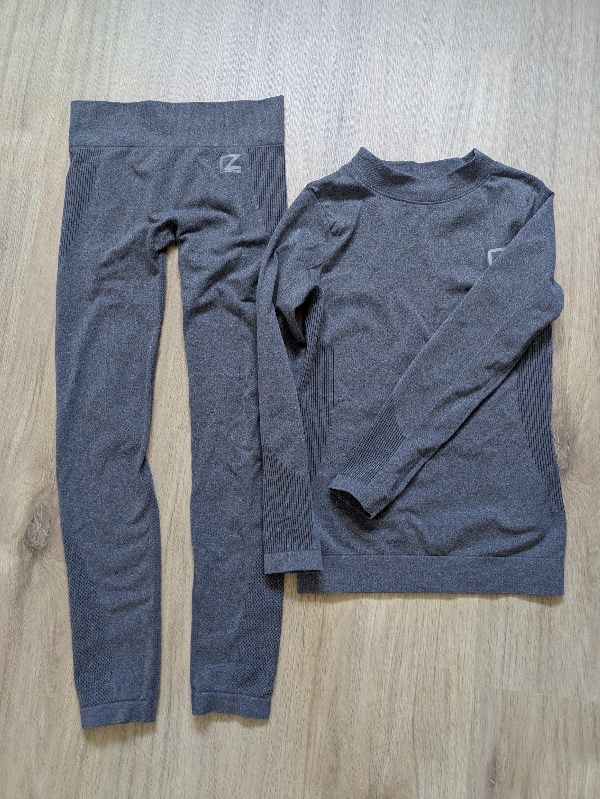thermobroek en thermoshirt maat 134/140, Maat XS of kleiner, Ophalen of Verzenden, Zo goed als nieuw, Set