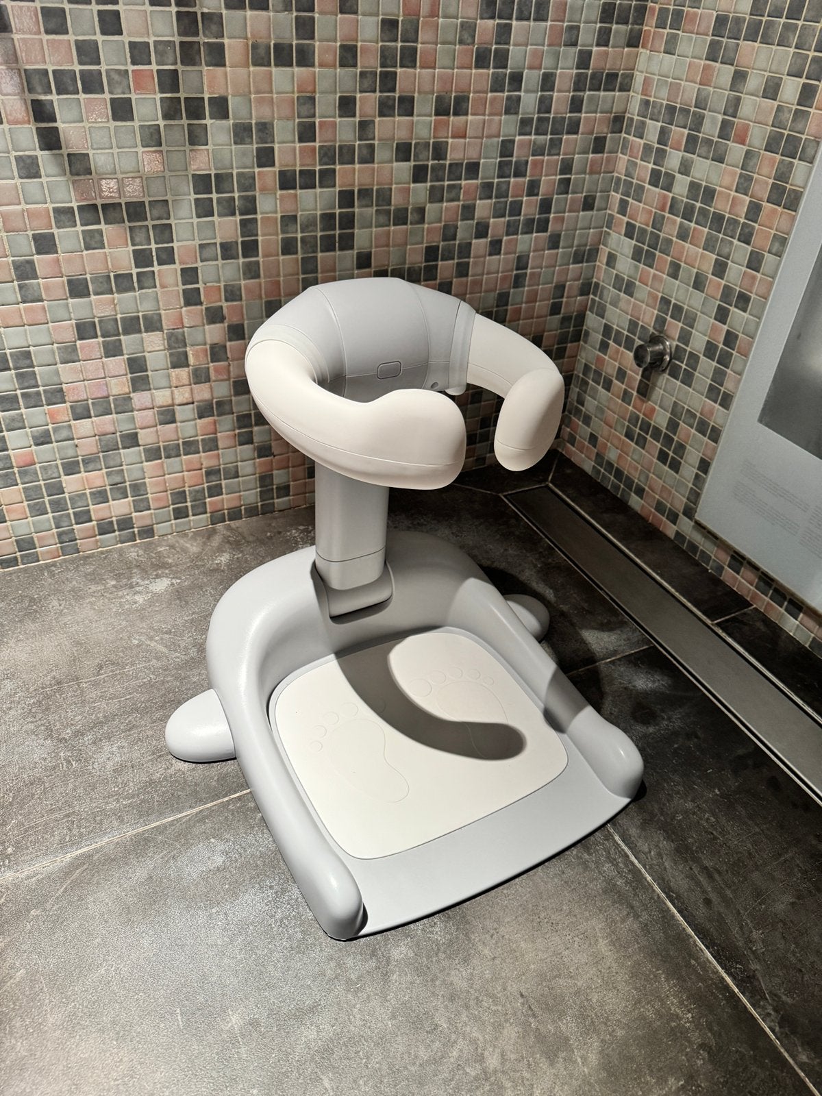 Baby Douchestandaard Veilig & Comfortabel, Overige merken, Overige typen, Nieuw, Ophalen of Verzenden