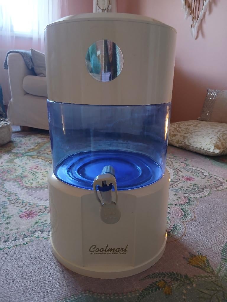 waterfilter, Ophalen, Wit, Overige materialen, Overige merken