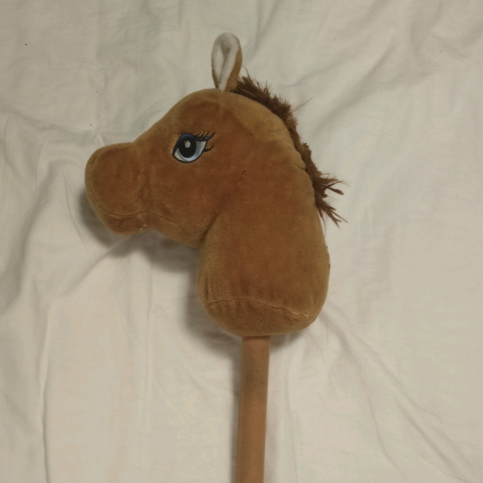 leuke hobby horses/stokpaarden, Ophalen, Zo goed als nieuw