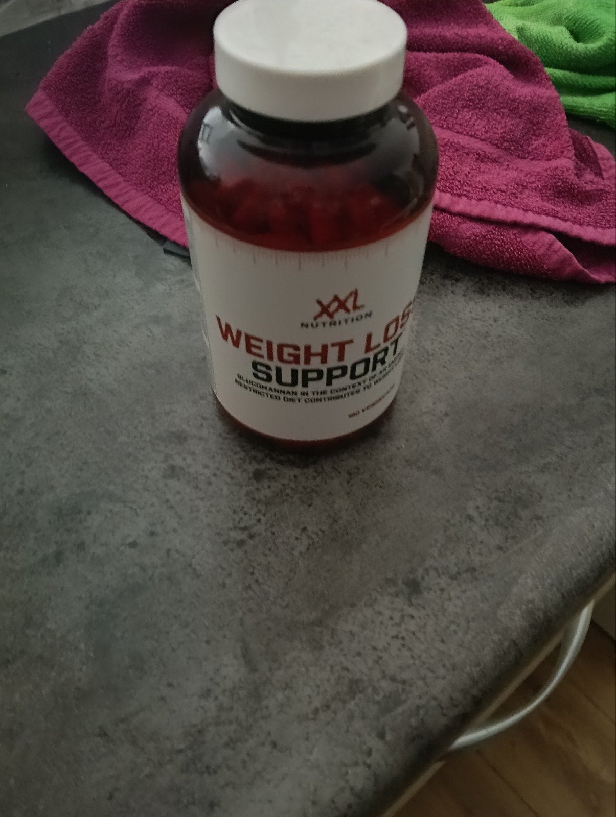XXL Nutrition Weight Loss Support - paar eruit, Ophalen of Verzenden, Nieuw, Poeder of Drank