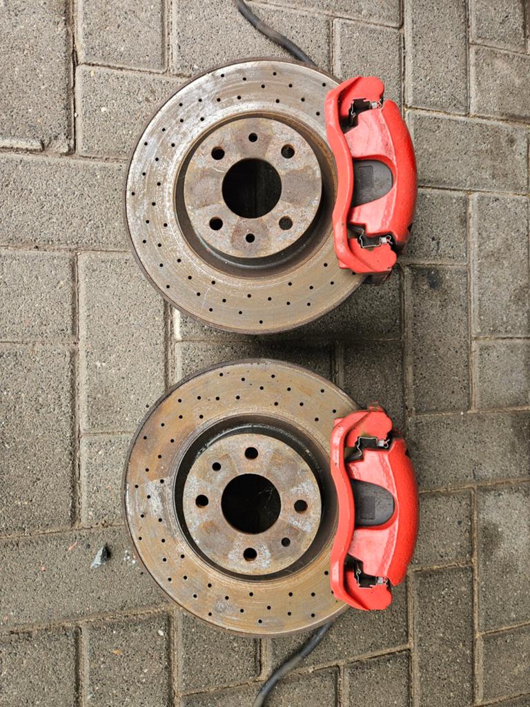 Fiat 500 abarth remmerij, Ophalen of Verzenden, Fiat