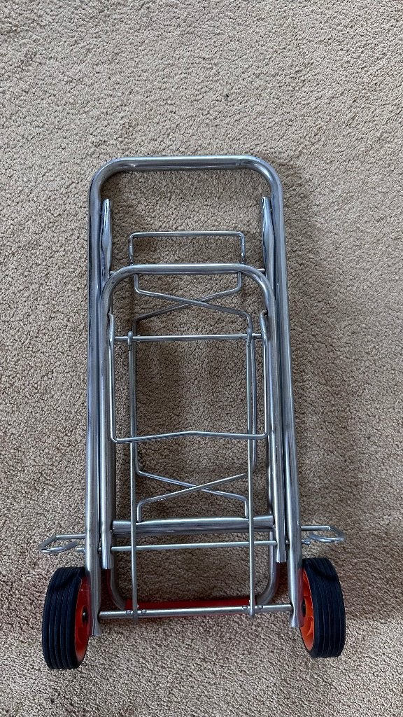 Trolley, Ophalen, Gebruikt