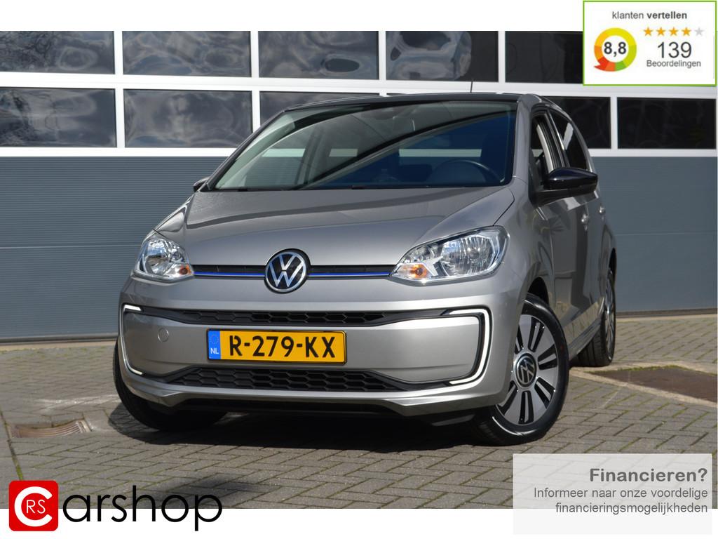 Volkswagen e-Up! | Auto. airco/Stoelverw/Bluetooth | 205km a, 83 pk, Up!, Automatische klimaatregeling, Te koop