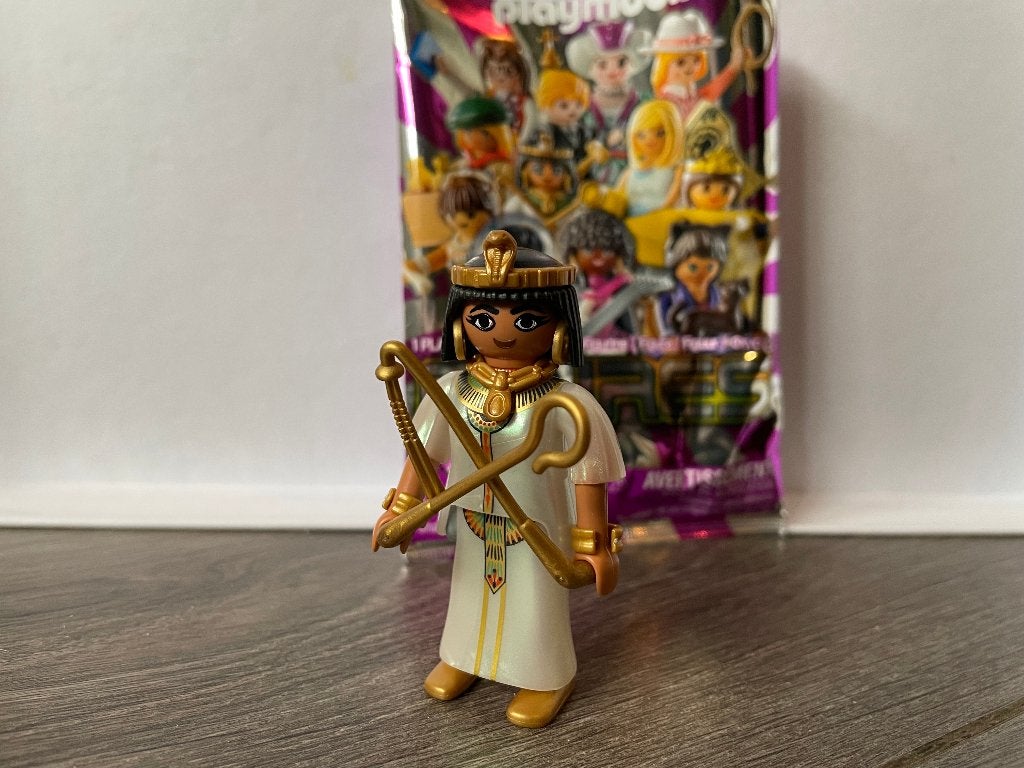 Playmobil Figures Serie 26 Egyptische Prinses 71606, Ophalen of Verzenden, Nieuw, Complete set