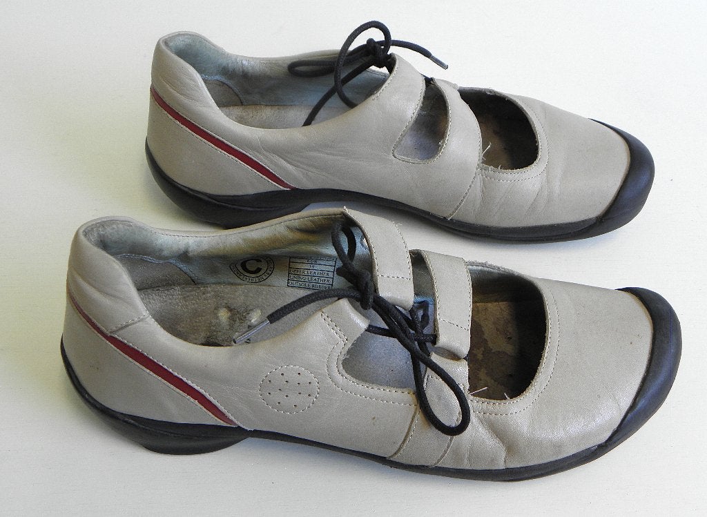 Taupè Wolky zomerschoen maat 39, Wolky, Beige, Ophalen of Verzenden, Sneakers of Gympen
