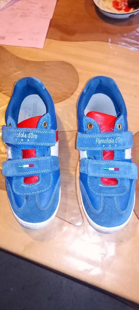 Pantofola d'Oro schoenen jongen maat 34, mt 34, Schoenen, Pantofola d'Oro, Ophalen of Verzenden, Zo goed als nieuw