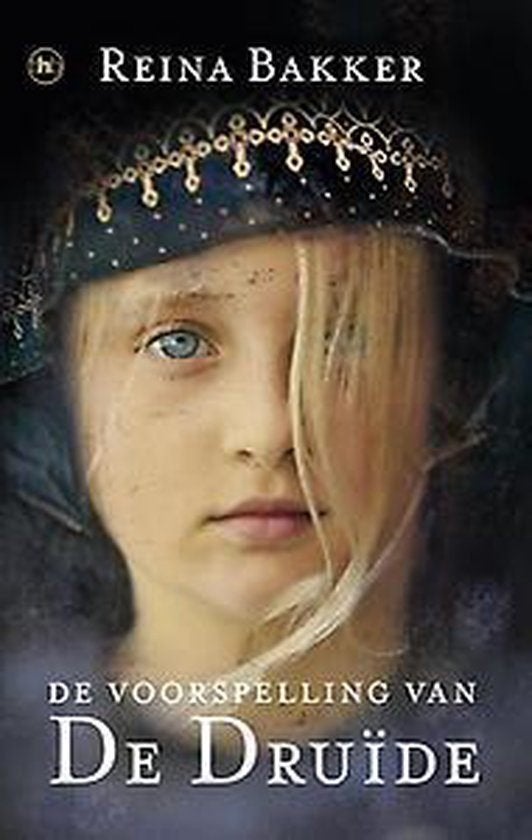 Reina Bakker-De voorspelling van de DRUIDE, Ophalen of Verzenden, Zo goed als nieuw