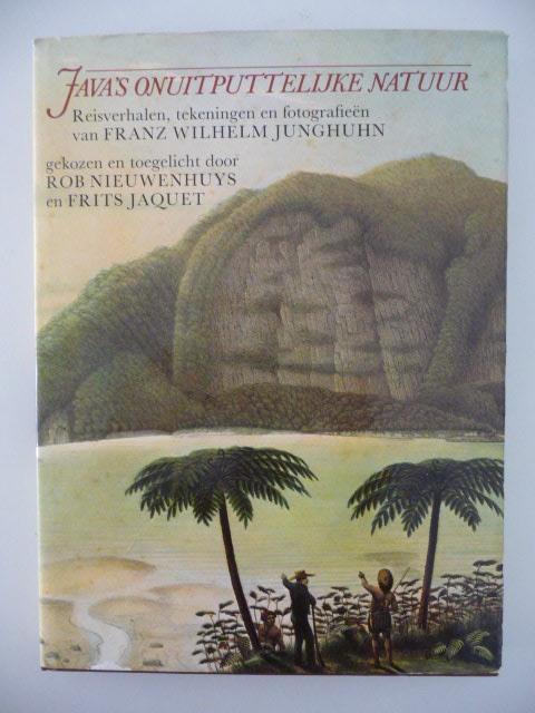boek -JAVA'S ONUITPUTTELIJKE NATUUR- FRANZ JOSEPH JUNGHUHN, Gelezen, Ophalen of Verzenden, Natuur algemeen, FRANZ JOSEPH JUNGHUHN