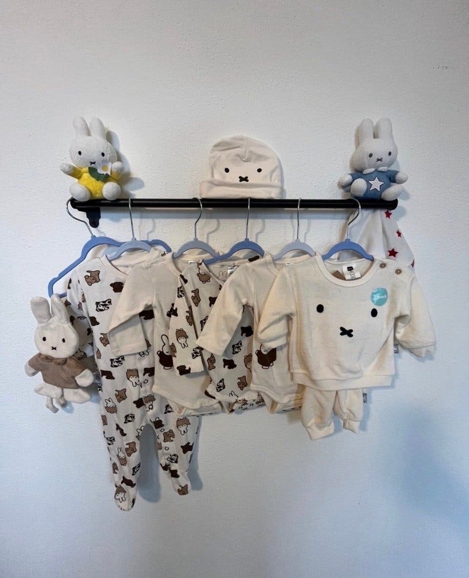 Nijntje Babykleding Set, Ophalen of Verzenden, Zo goed als nieuw, Jongetje of Meisje