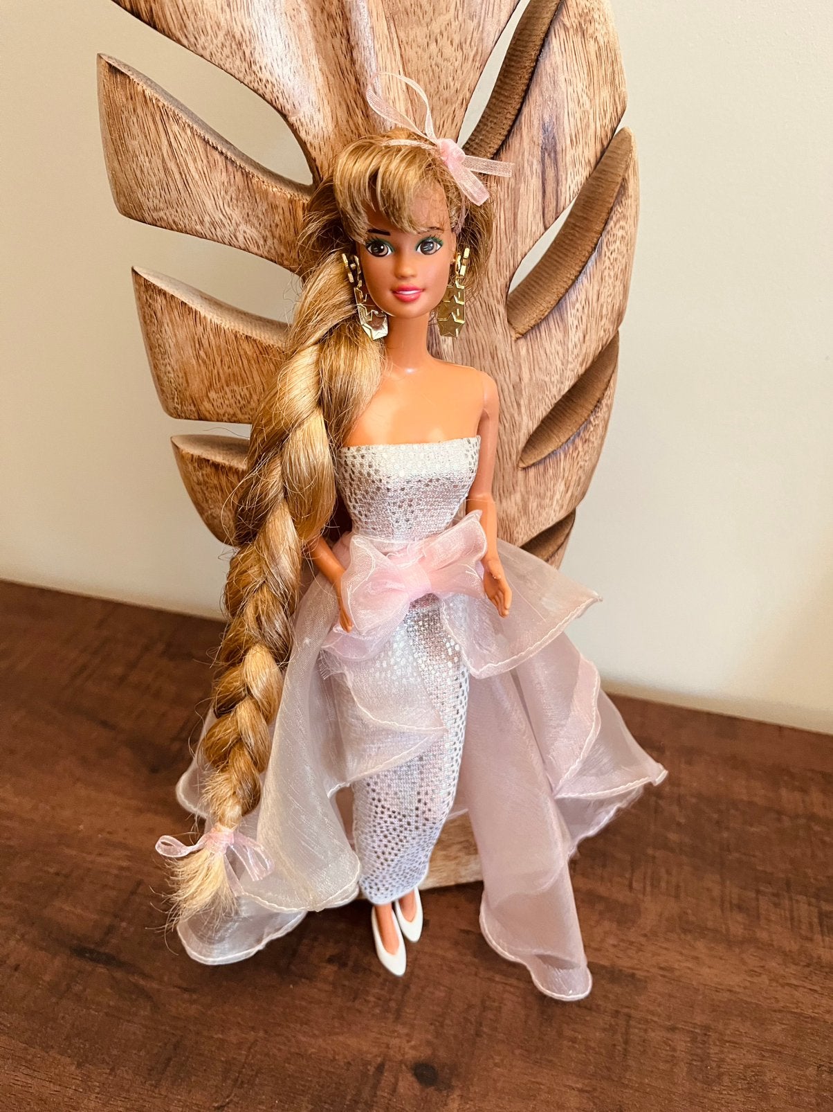 Vintage hollywood hair barbie teresa, Ophalen of Verzenden, Gebruikt, Barbie