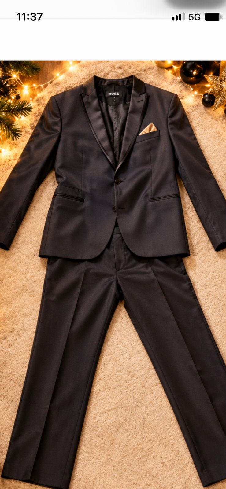 Drykorn set broek colbertje maatpak, Ophalen of Verzenden, Zo goed als nieuw, Maat 52/54 (L)