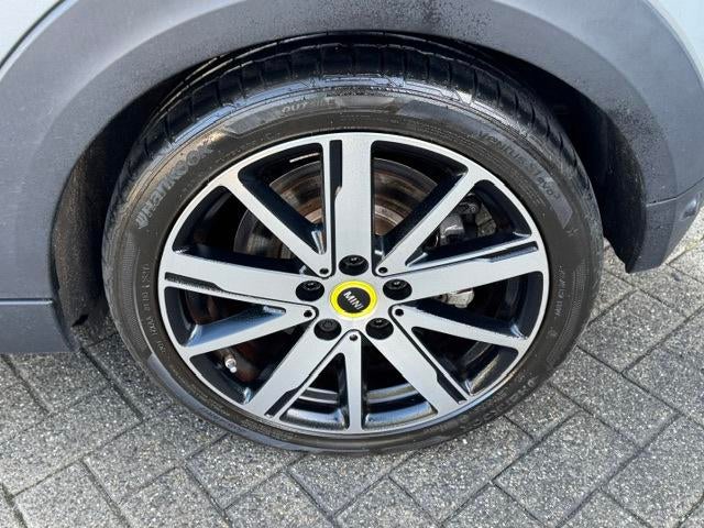 Mini Mini Electric Yours *pano *leer *camera *16.500 km, Stoelverwarming, Gebruikt, 1340 kg, 33 kWh