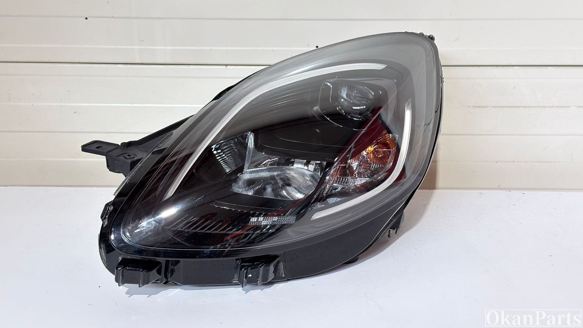Ford Puma II LED linker koplamp links L1TB-13E015-GH