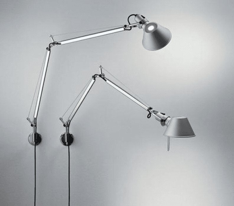 Artemide Tolomeo Parete Wandlamp, Huis en Inrichting, Lampen | Wandlampen, Niet ingevuld, Zo goed als nieuw, Niet ingevuld, Niet ingevuld