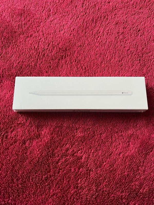 Apple Pencil 2, Computers en Software, 10 inch, Verzenden, Wit, Nieuw