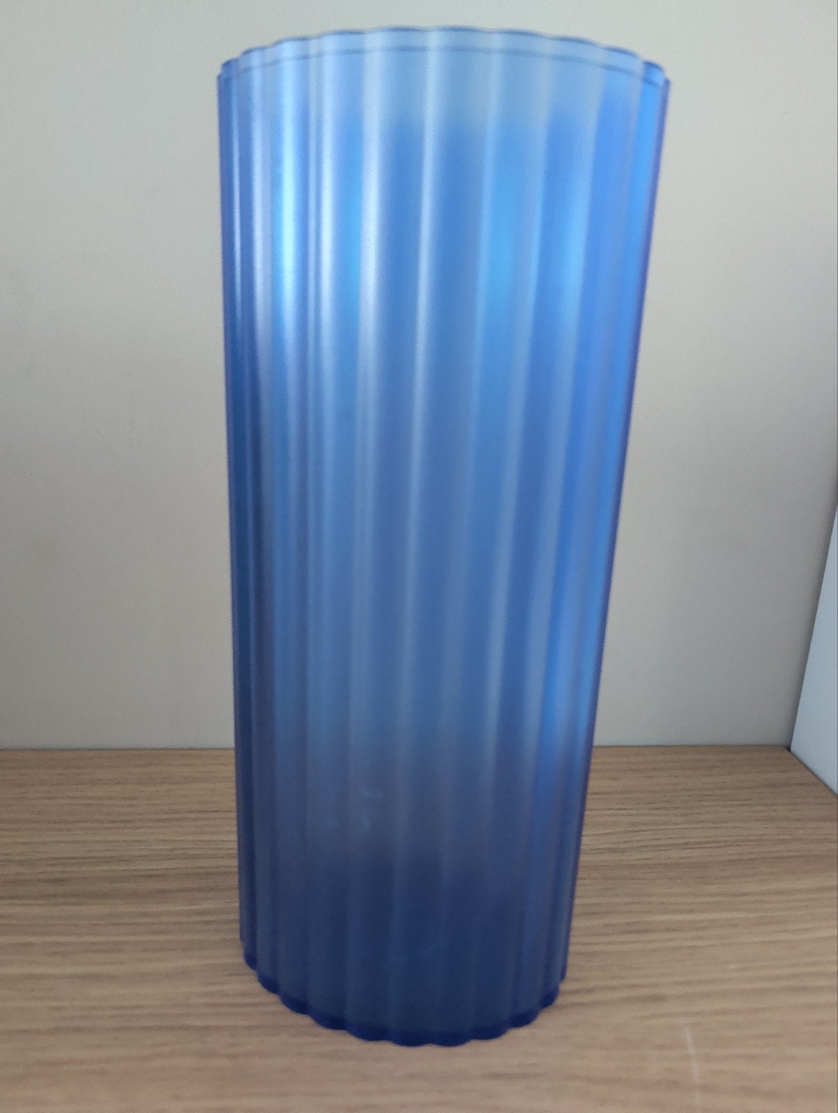 Alessi pastapot zonder deksel, blauw, Huis en Inrichting, Kunststof, Ophalen of Verzenden, Voorraadpot, Alessi