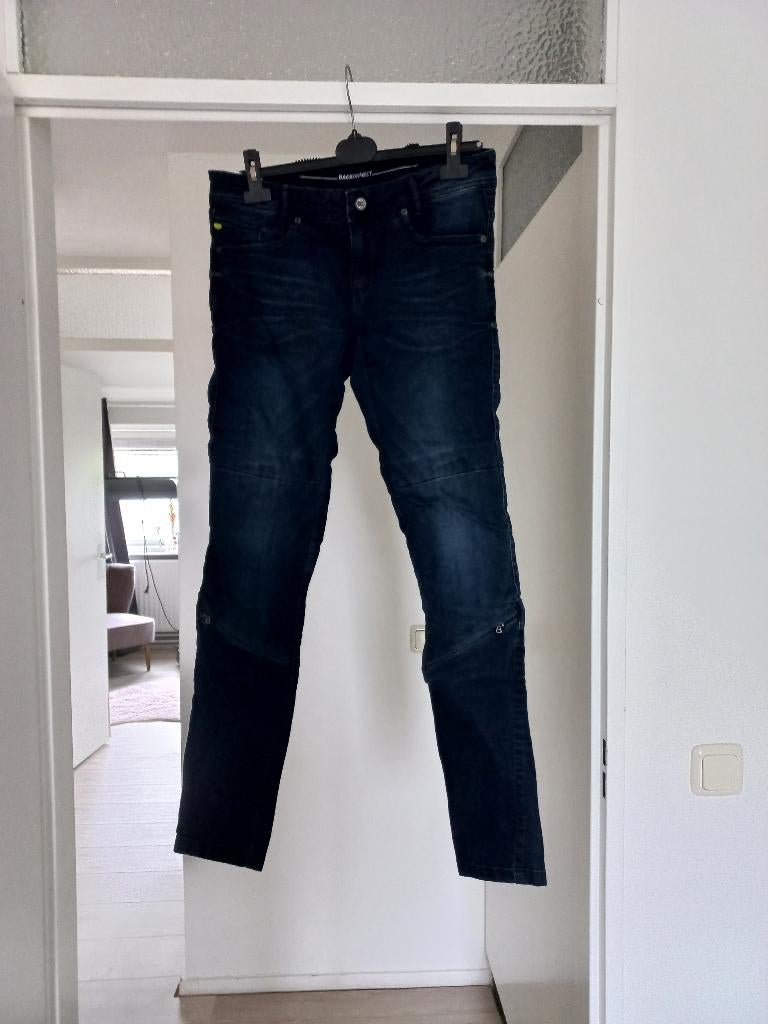 Motorbroek dames Spijkerbroek, Ophalen, Broek | textiel, Dames, Tweedehands