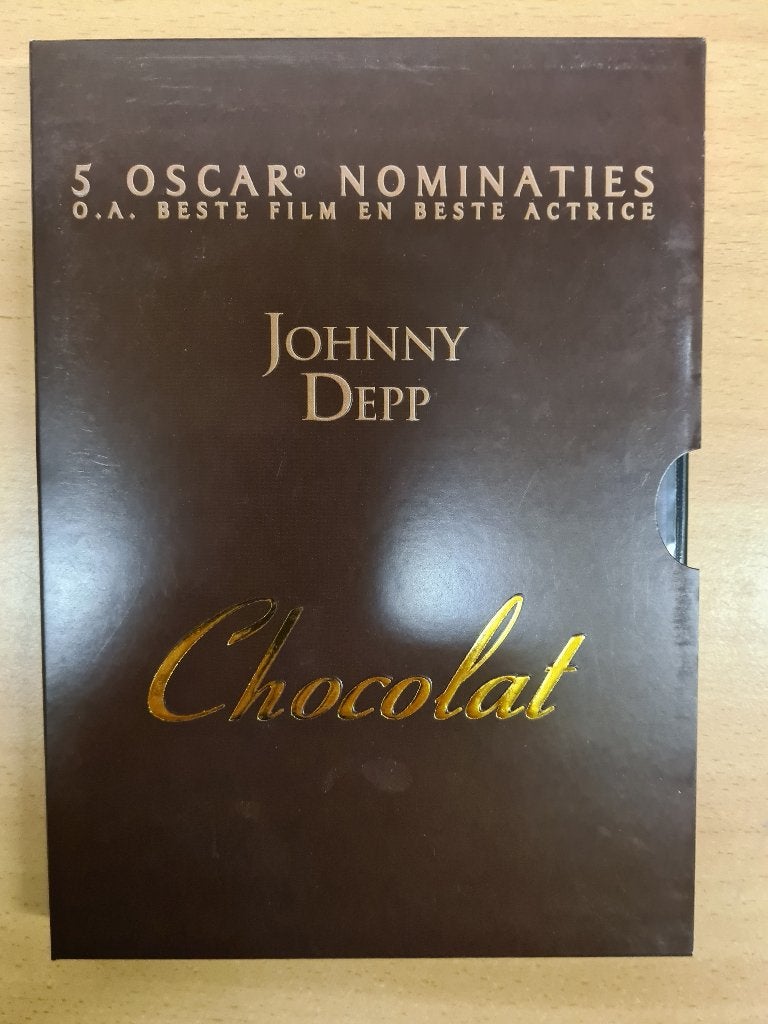Chocolat., Vanaf 12 jaar, Ophalen of Verzenden, Zo goed als nieuw