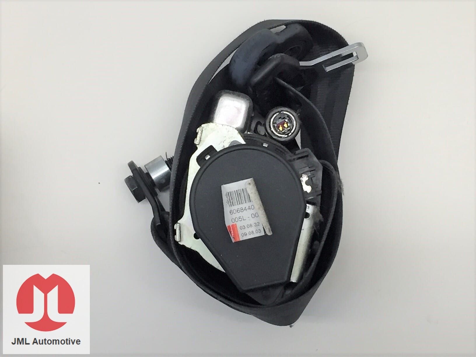 VEILIGHEIDSGORDEL GORDELSPANNER LINKS VOOR MITSUBISHI COLT, Gebruikt, -, -, Ophalen of Verzenden