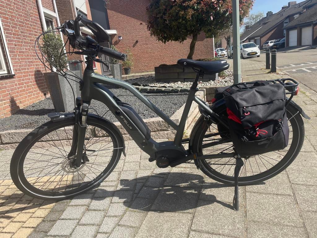 Te k. Of te ruil Stella Morena Dark Green MDB 28” M, Fietsen en Brommers, Elektrische fietsen, Overige merken, Ophalen of Verzenden