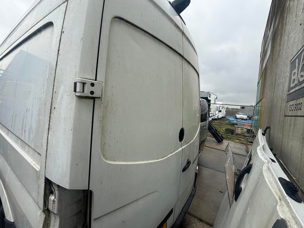 achterdeur mercedes sprinter, Auto-onderdelen, Carrosserie en Plaatwerk, Ophalen, Deur