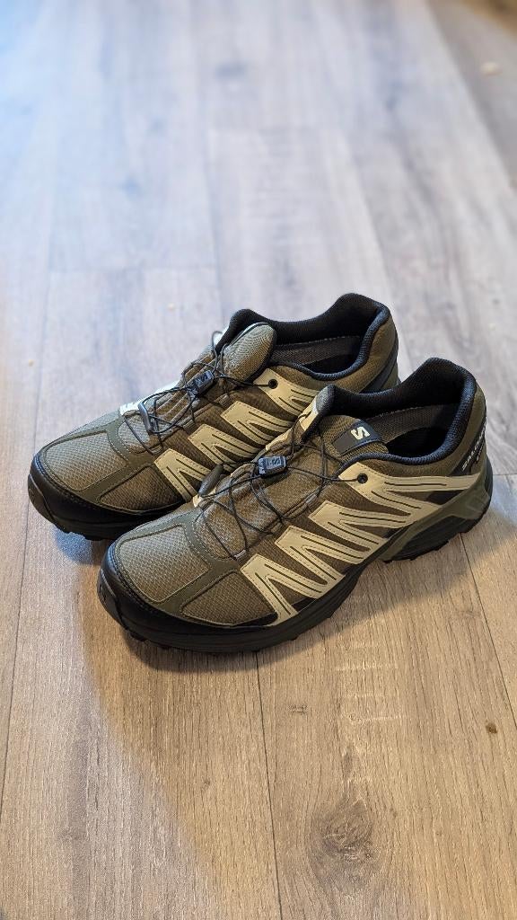 Salomon XT Backbone Prime GTX - Wandelschoenen/Hiking Boots, Ophalen, Zo goed als nieuw, Schoenen