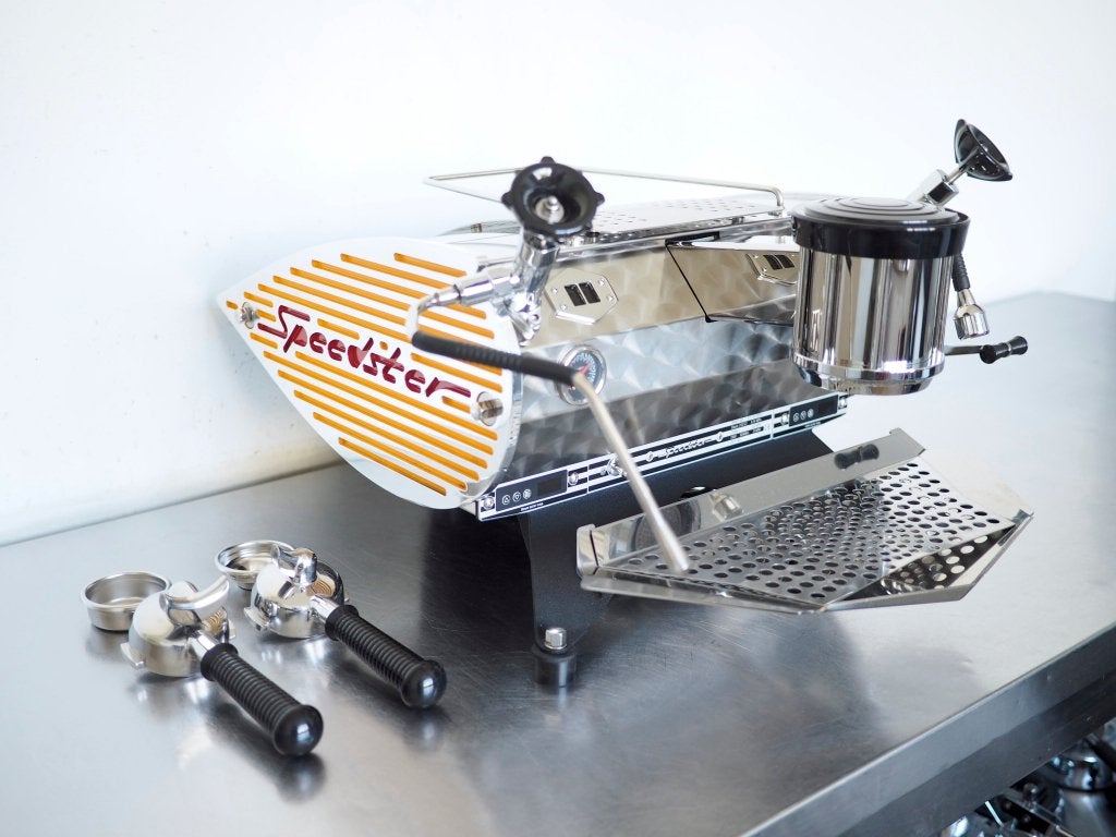 Kees van der Westen Speedster demo unit vrijwel als nieuw., Stoompijpje, Van Elderenlaan 6, 5581 WJ Waalre, 10 kopjes of meer