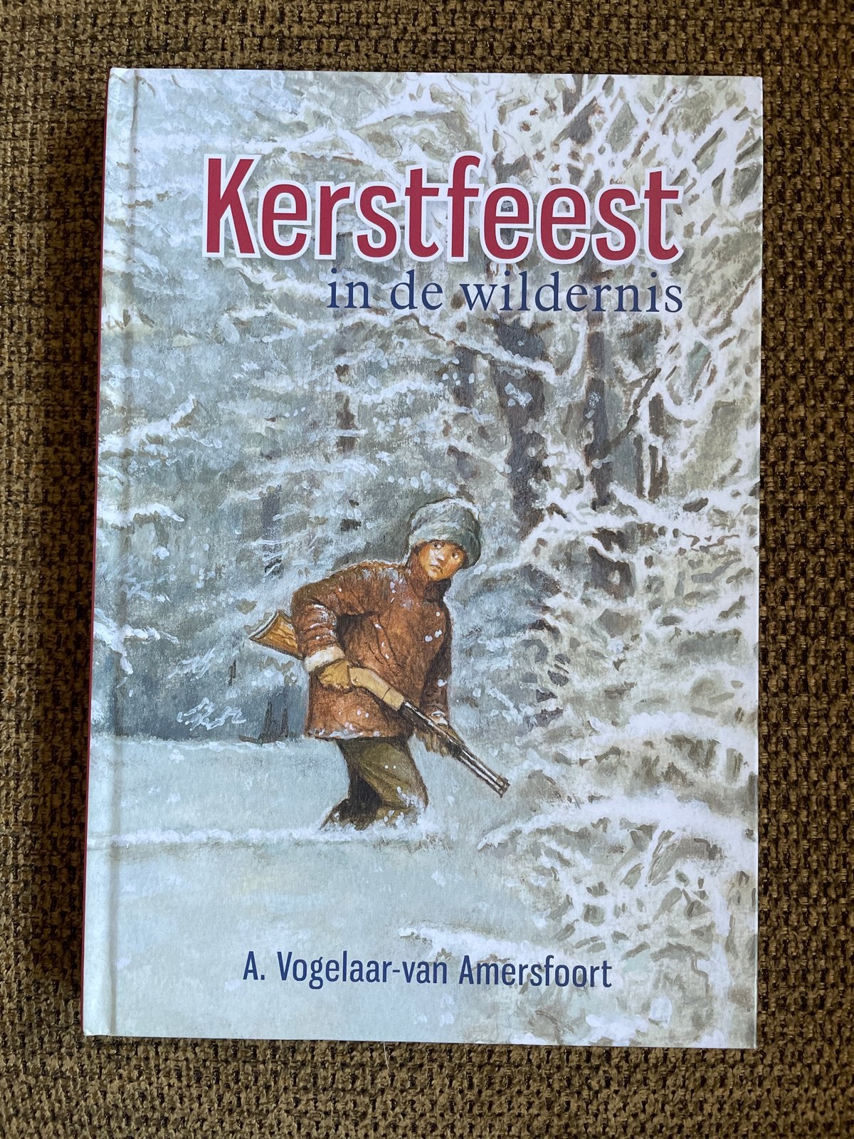 A. Vogelaar-van Amersfoort - Kerstfeest, Boeken, Ophalen of Verzenden, Zo goed als nieuw, A. Vogelaar-van Amersfoort