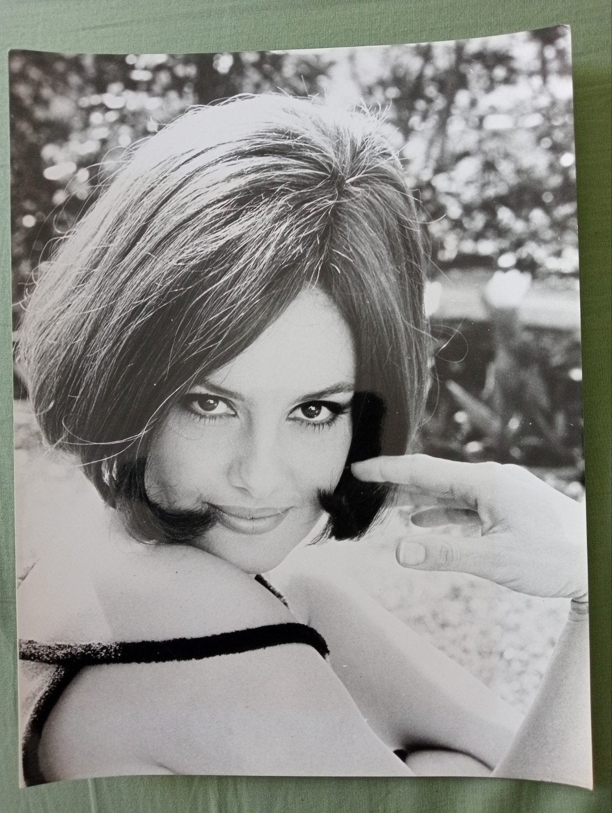 Angelo Frontoni Rossana Podesta eind jaren 60 Flirt Glamour, Ophalen of Verzenden