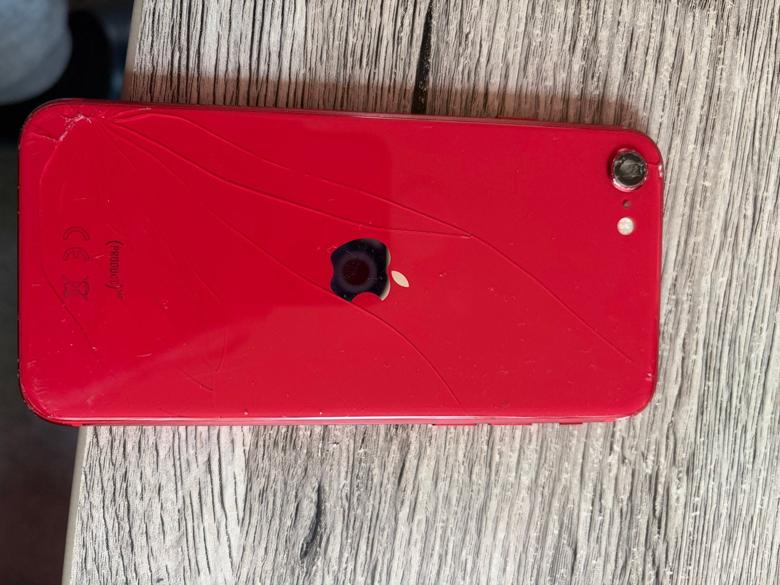 iPhone SE (2020) Rood, Telecommunicatie, Mobiele telefoons | Apple iPhone, Ophalen, 64 GB, Zonder simlock, Zonder abonnement