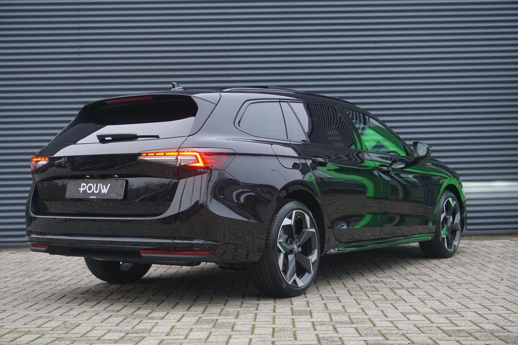 Skoda Superb Combi 1.5 TSI 204pk PHEV Sportline Business | 1, Auto's, Skoda, 12 maanden, 1498 cc, 4 cilinders, Plug-in hybride