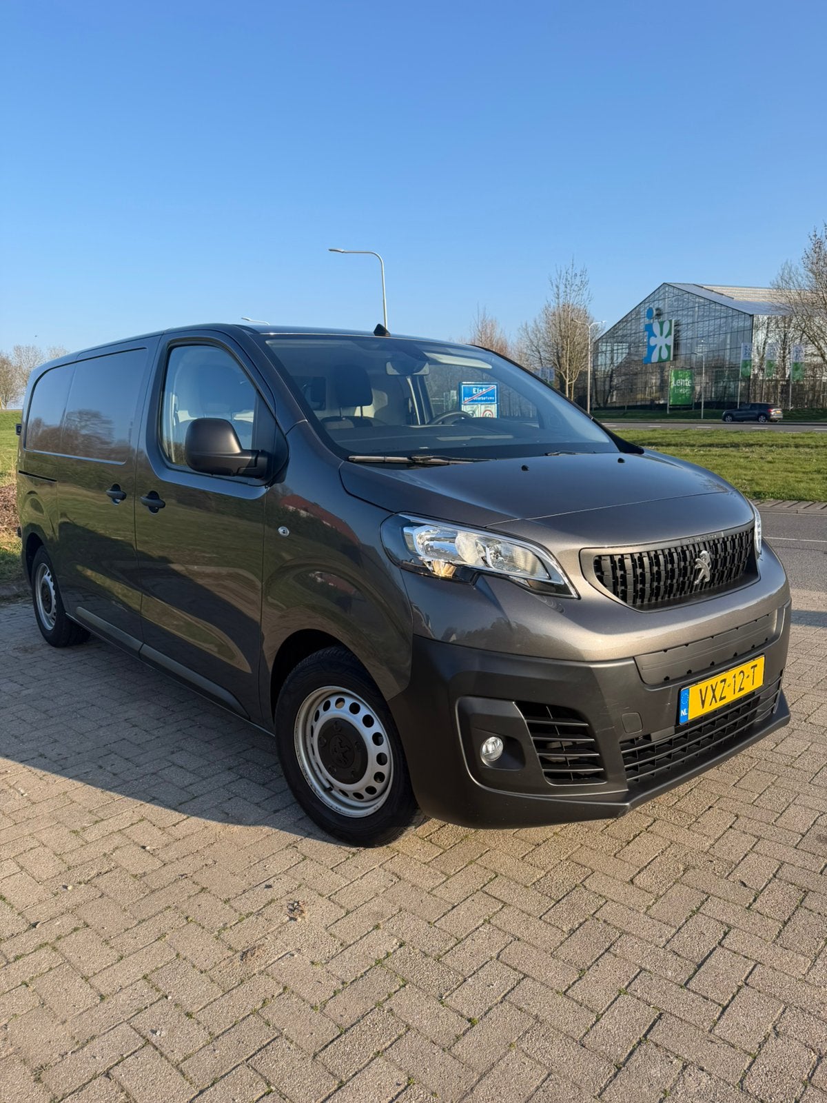 Peugeot e- Expert PC 75 kWh 136pk 2p. Stoelver. Marge 2023, Auto's, Bestelauto's, Particulier, 360° camera, 4x4, Achteruitrijcamera