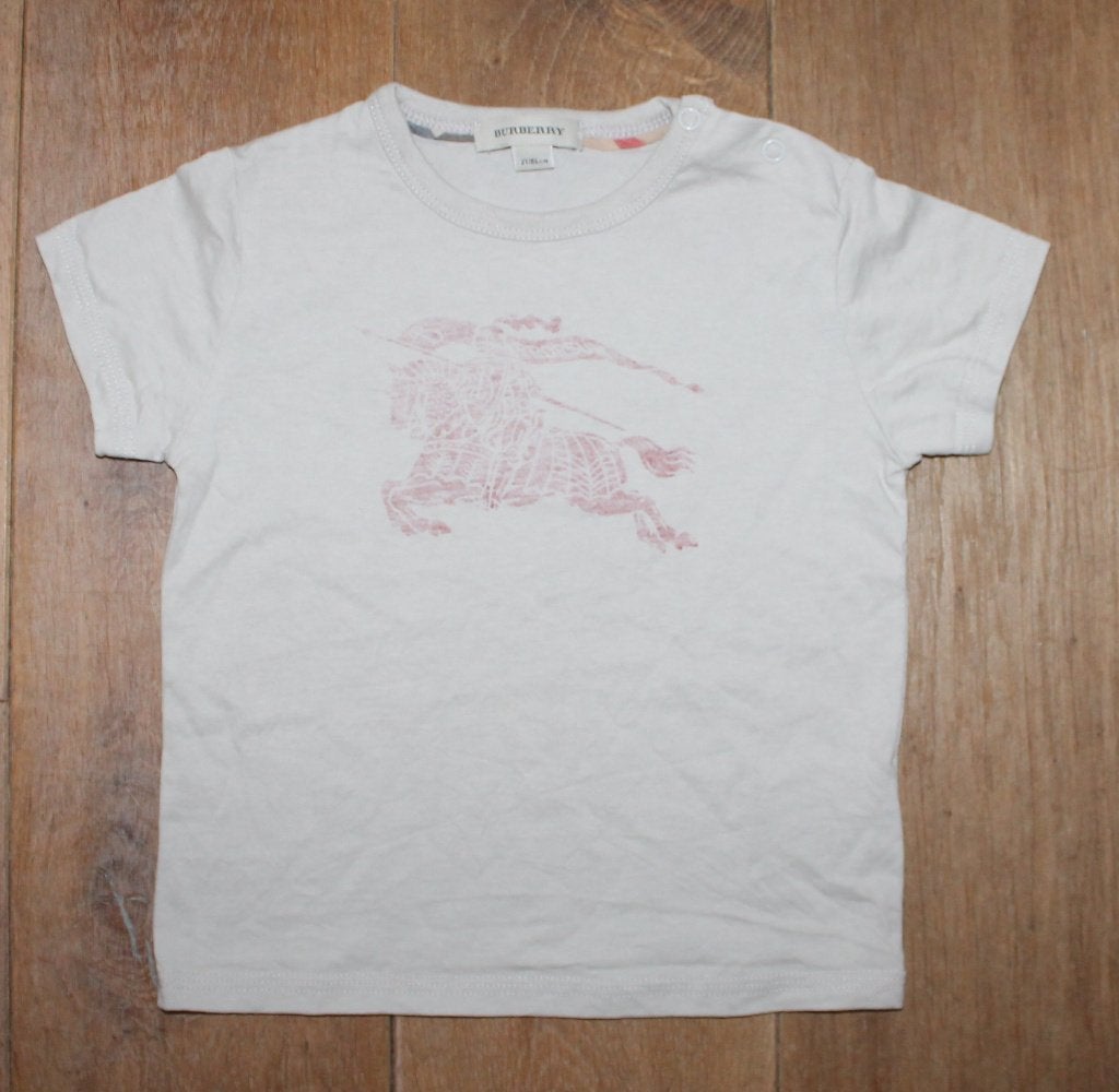 T-shirt van Burberry 86, Gebruikt, Ophalen of Verzenden, Jongetje, Burberry